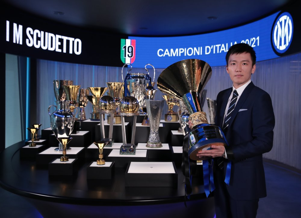 国际米兰主场大捷，冠军宝座仍在视野的简单介绍